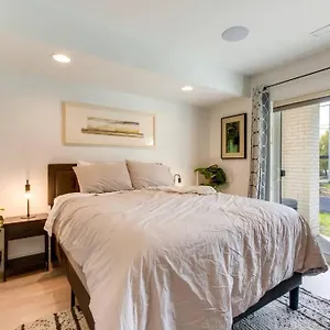 Brand New Two Building On A Park Apartment Denver