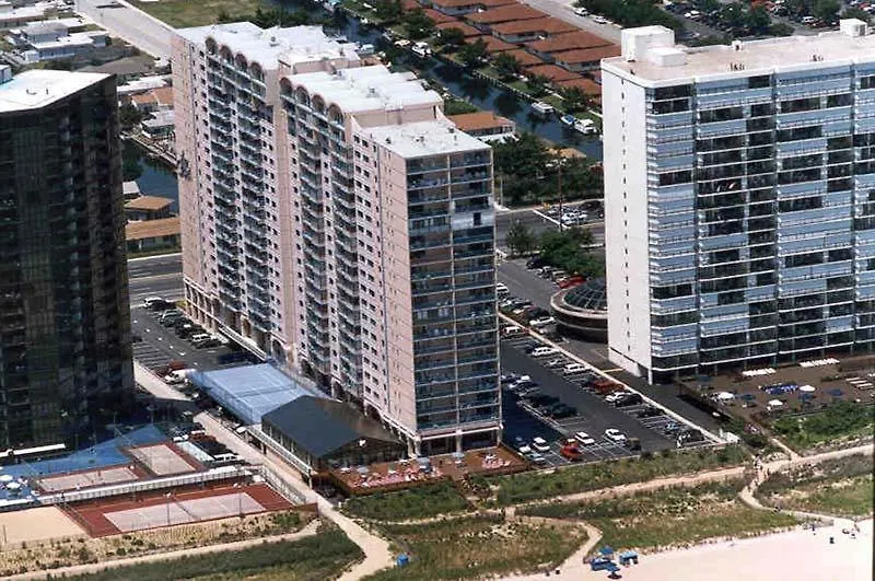 Capri 1908 Apartment Ocean City